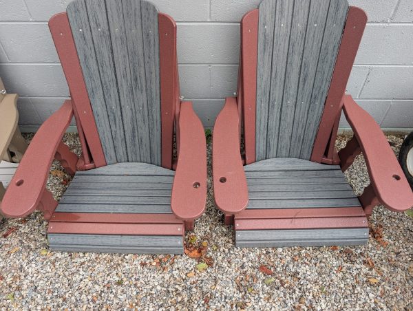2' Swivel Glider - Image 3