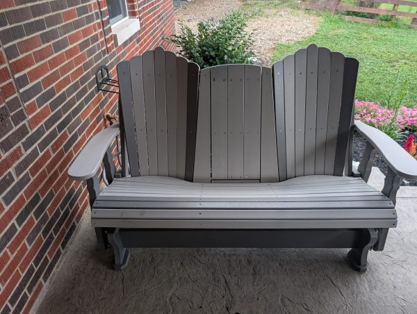 5-Foot Glider Without Console